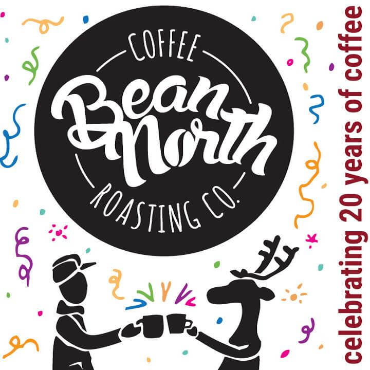 Bean North Coffee turns 20!!