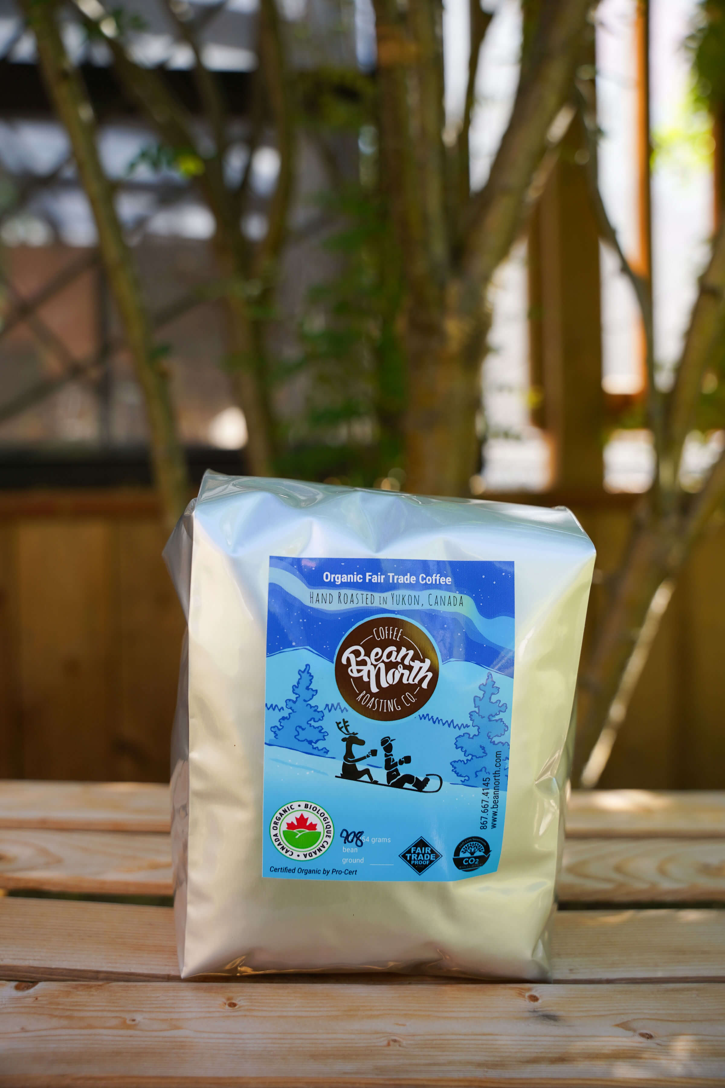 Photo of Decaf Peru Pangoa Co2 Process Light Roast