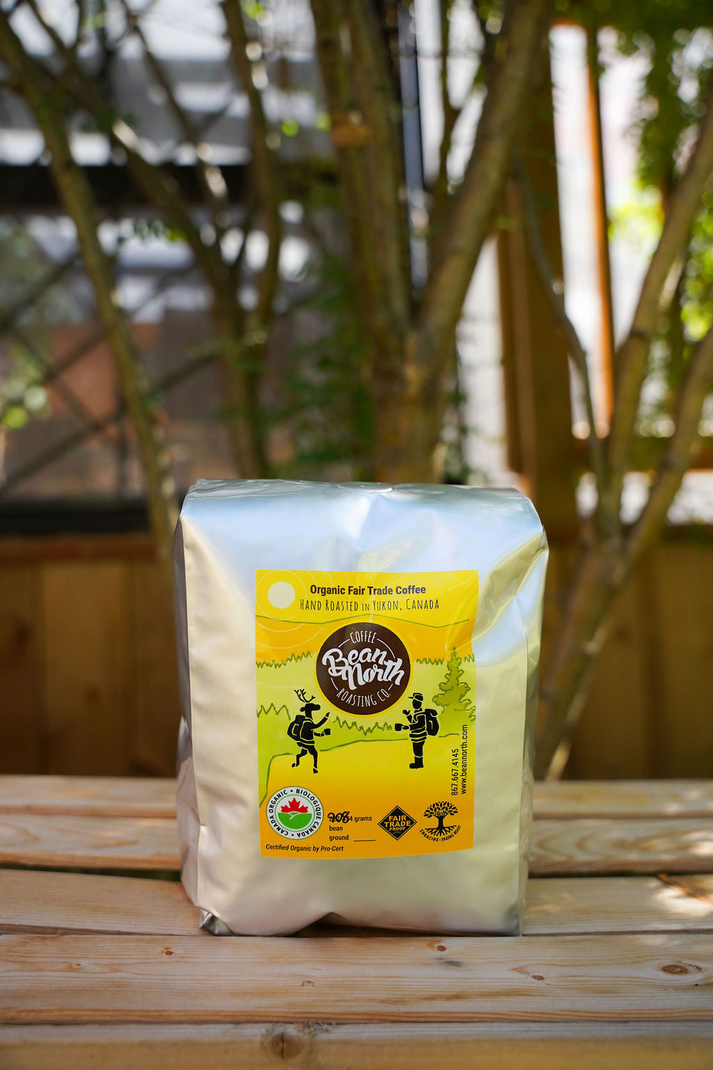 Photo of Ethiopian Yirgacheffe 1