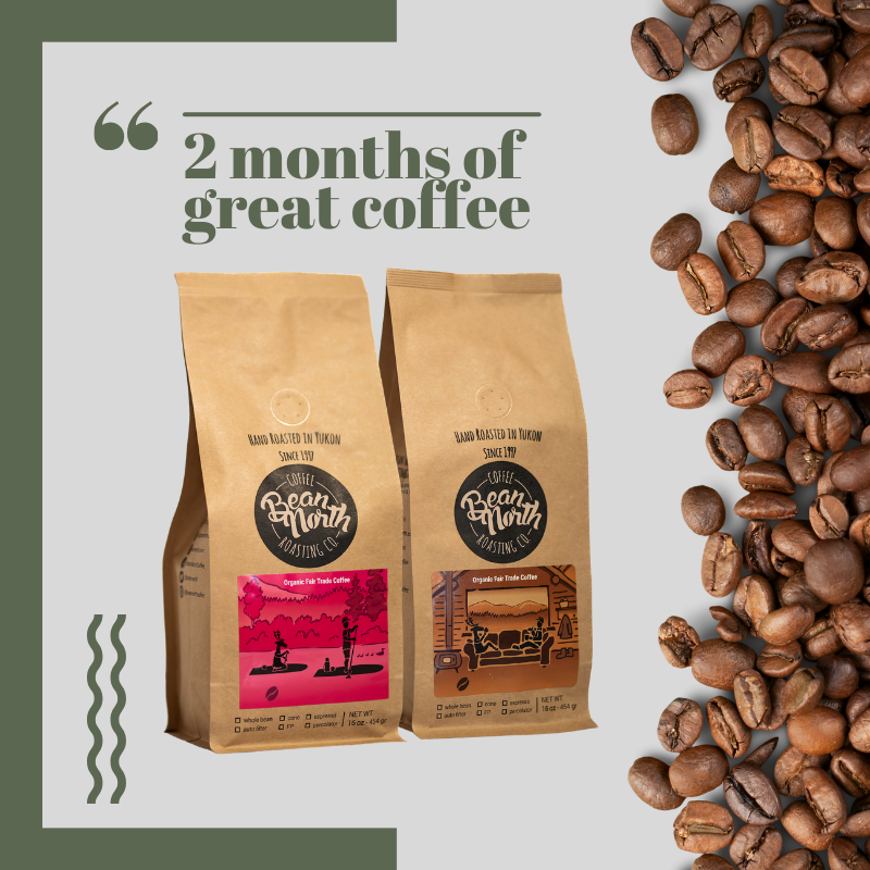 Coffee deals bean subscription