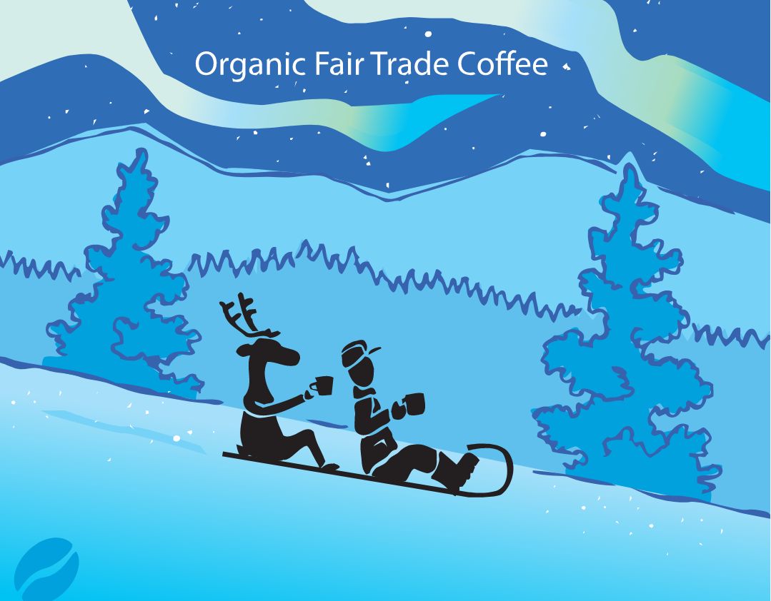 Decaf Single Origin ~ Mountain Water - Darker Roast