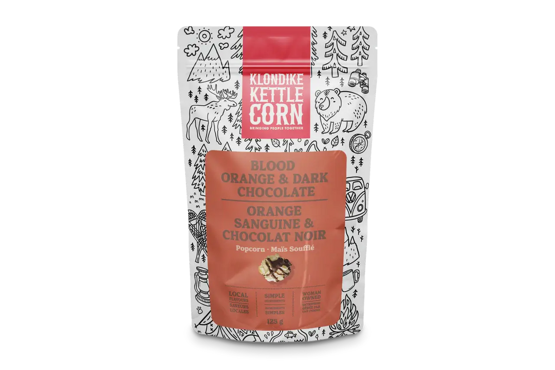 Klondike Kettle Pop Corn