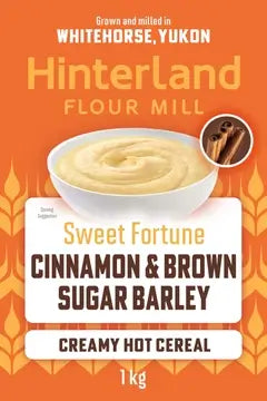 Hinterland Baking Mixes- Made in the Yukon