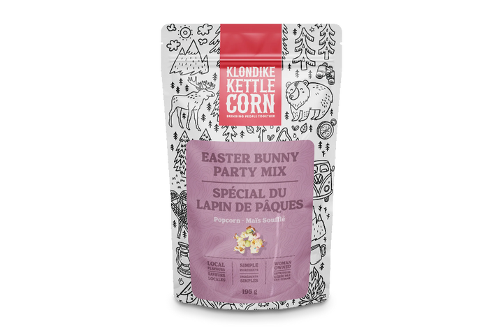 Klondike Kettle Pop Corn
