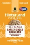 cookie mix by hinterland grain mill
