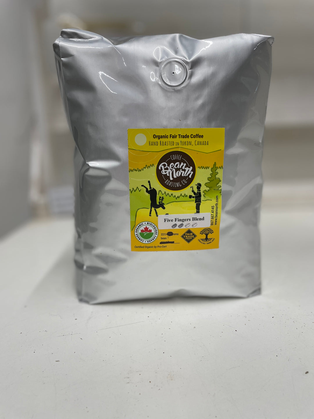 5LB Five Fingers Blend