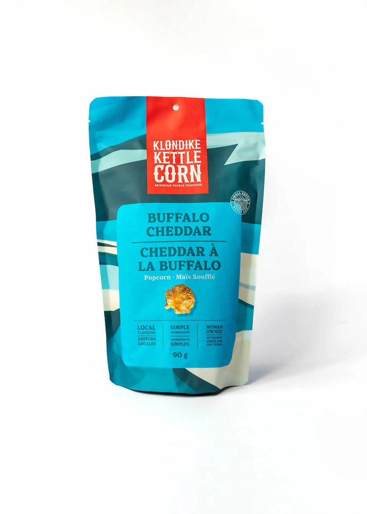 Klondike Kettle Pop Corn