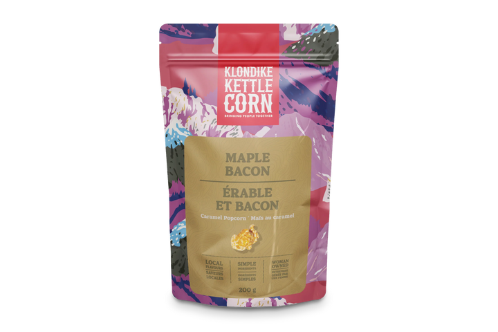 Klondike Kettle Pop Corn