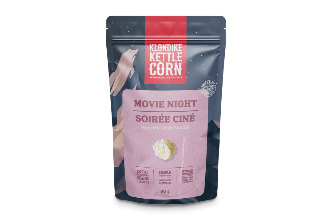 Klondike Kettle Pop Corn
