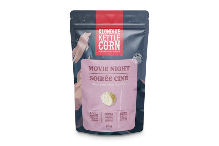 Klondike Kettle Pop Corn