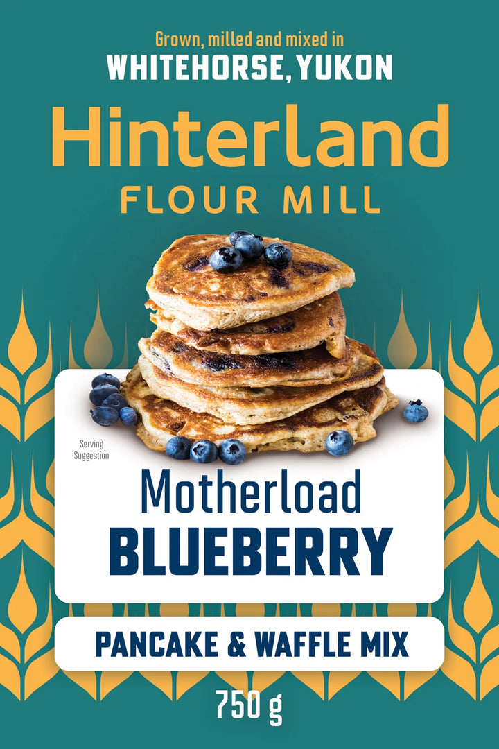 Hinterland Baking Mixes- Made in the Yukon