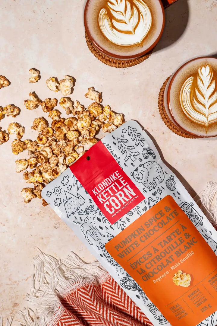 Klondike Kettle Pop Corn