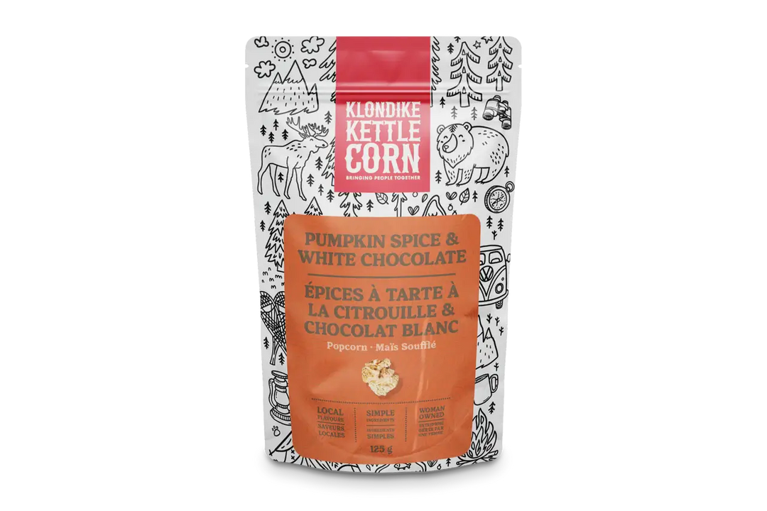 Klondike Kettle Pop Corn