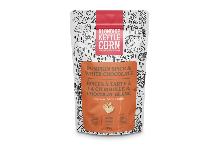 Klondike Kettle Pop Corn