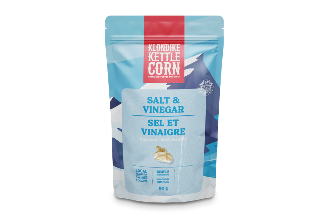 Klondike Kettle Pop Corn
