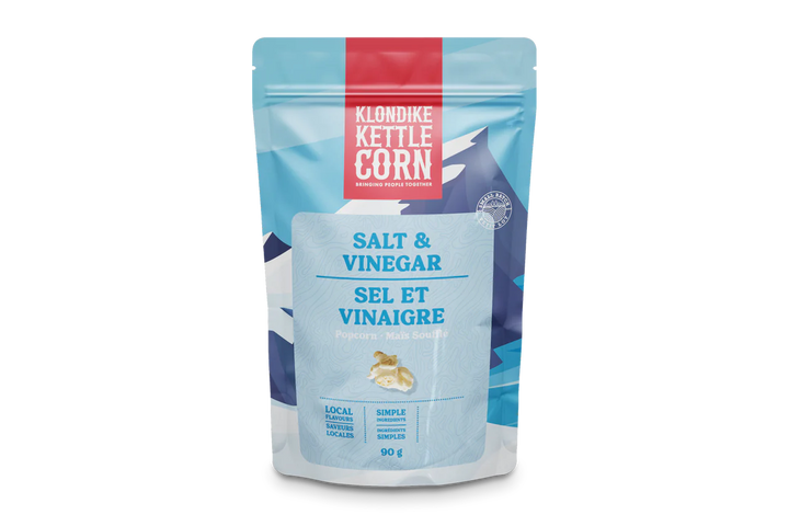 Klondike Kettle Pop Corn