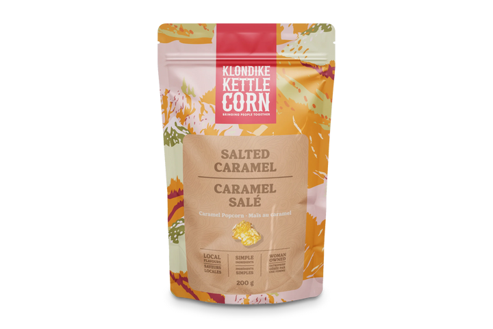 Klondike Kettle Pop Corn