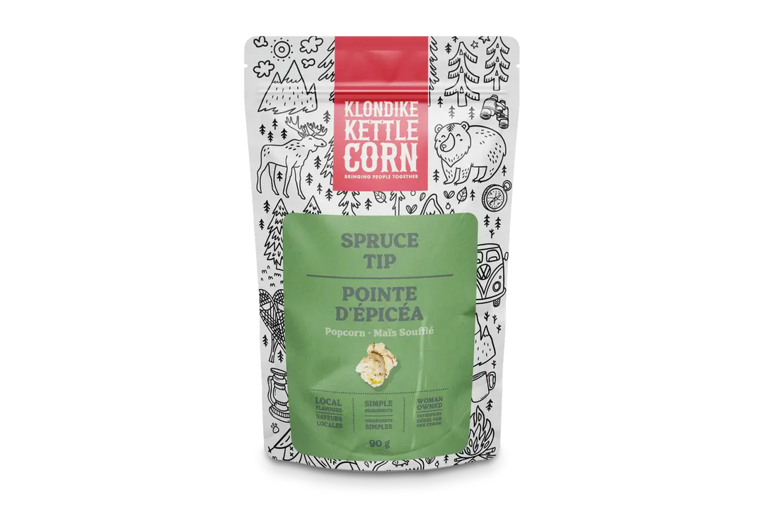 Klondike Kettle Pop Corn