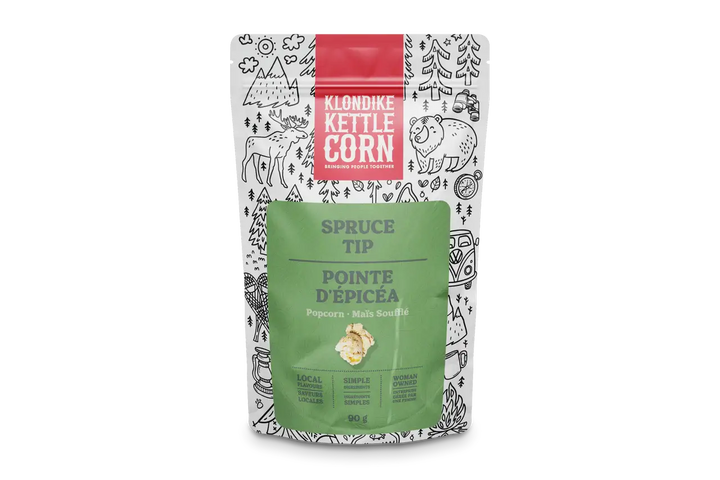 Klondike Kettle Pop Corn