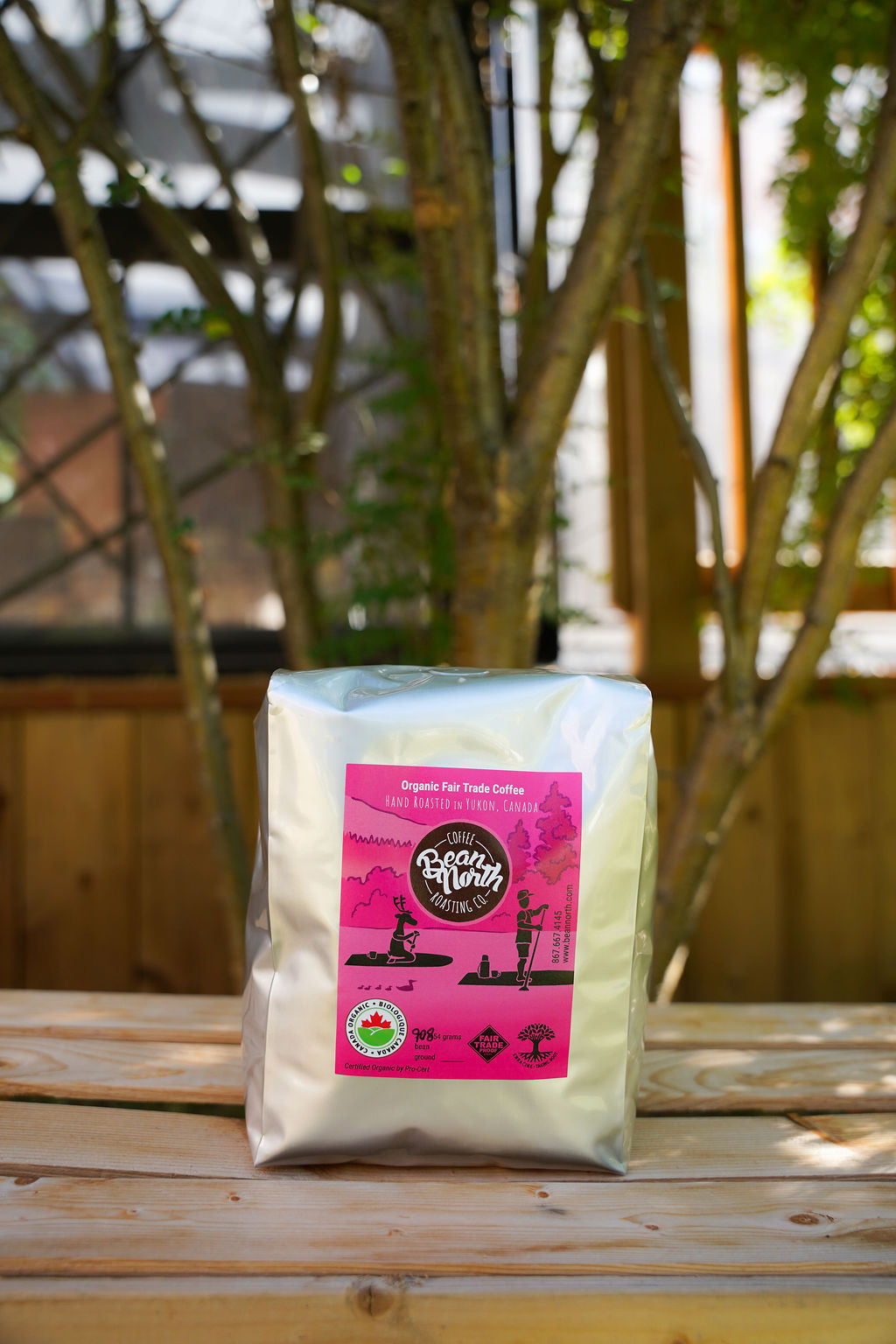 Photo of Organic Mayan