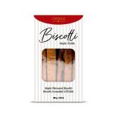 Canada Coast to Coast Maple biscotti box 106 gr