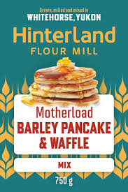 Hinterland Baking Mixes- Made in the Yukon
