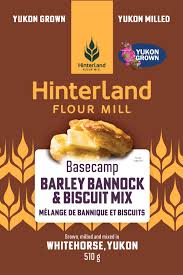Hinterland Baking Mixes- Made in the Yukon