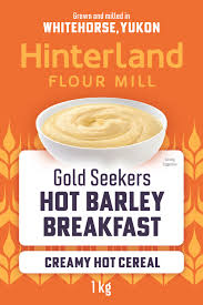 Hinterland Baking Mixes- Made in the Yukon