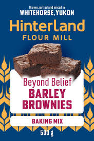 Hinterland Baking Mixes- Made in the Yukon