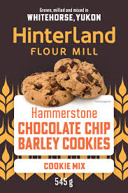 Hinterland Baking Mixes- Made in the Yukon