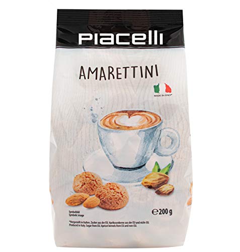 Amarettini Italian Biscuits 200G