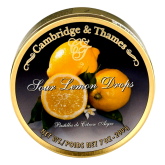 Cambridge & Thames LEMON Drops 200 gr