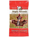 Canada True Maple Almonds 70gr - Canada True Canadian