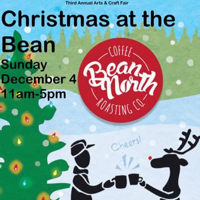 Christmas at the Bean arts & craft fair