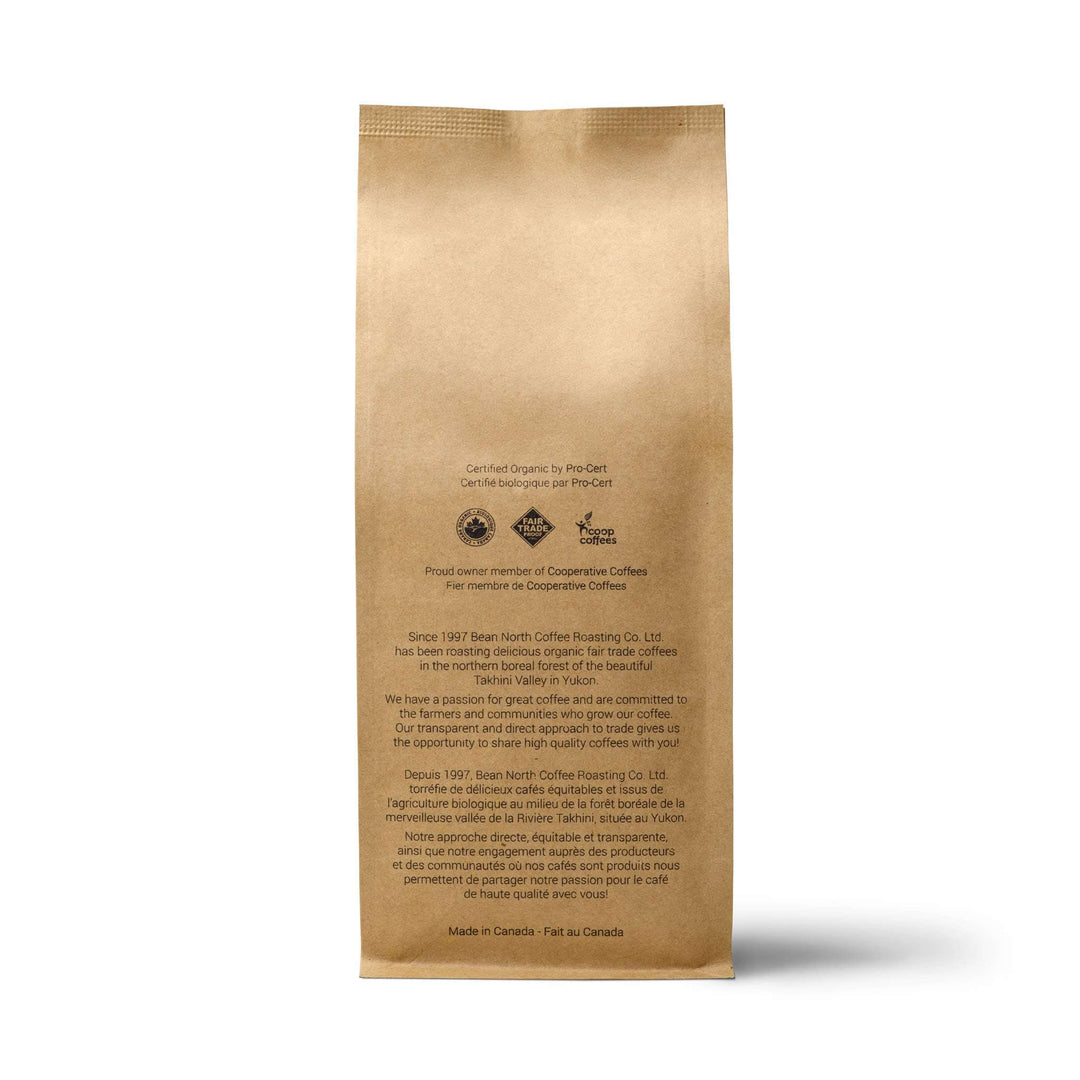 Decaf Single Origin ~ CO2 process - Medium roast