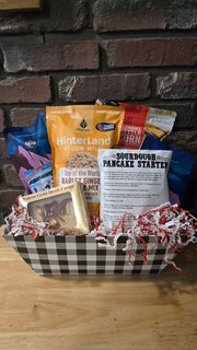 Christmas basket - Small