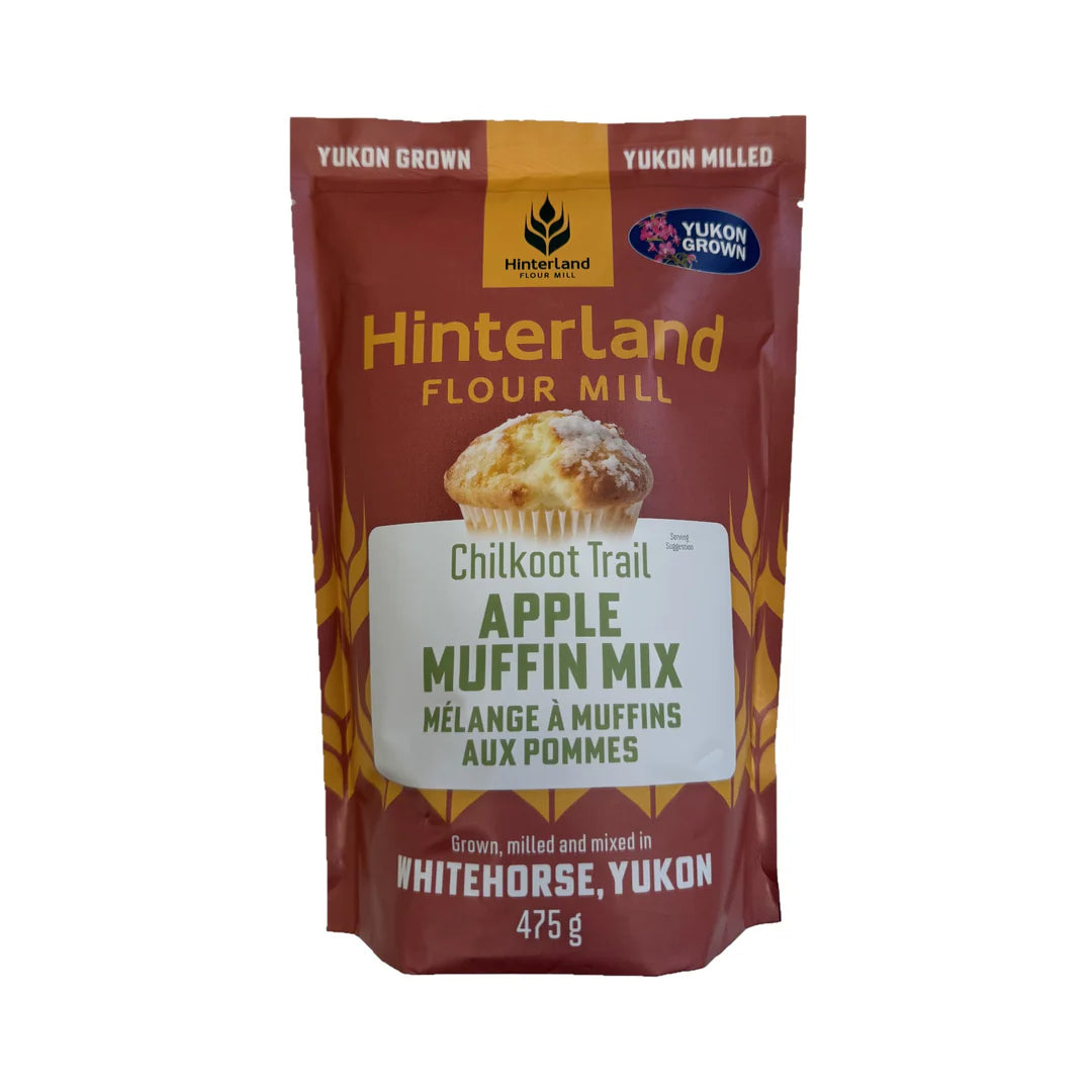 Hinterland Baking Mixes- Made in the Yukon