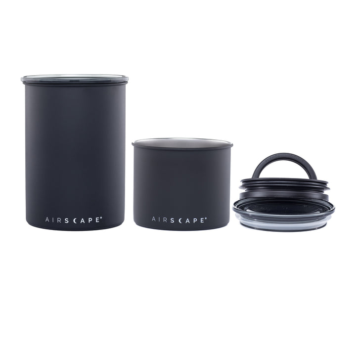 Wood Buffalo Coffee Airscape™ Canister