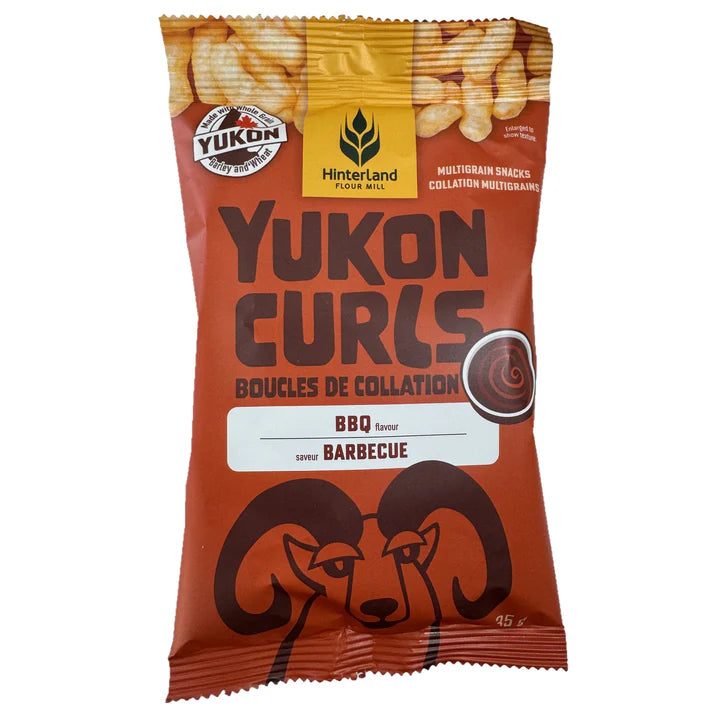 Yukon Curls Multigrain Snacks