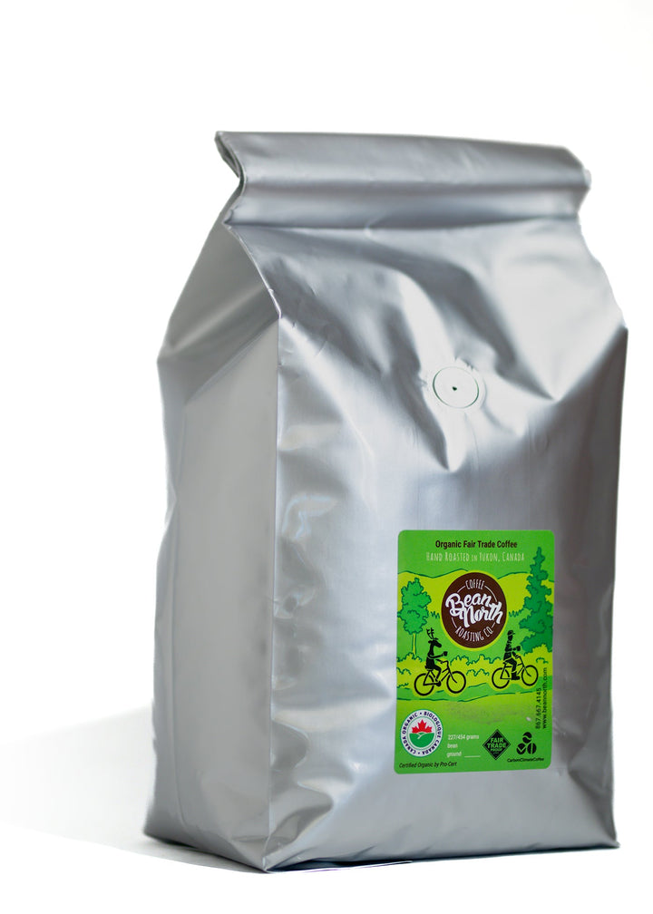 5lb Best Sellers Coffee Bag
