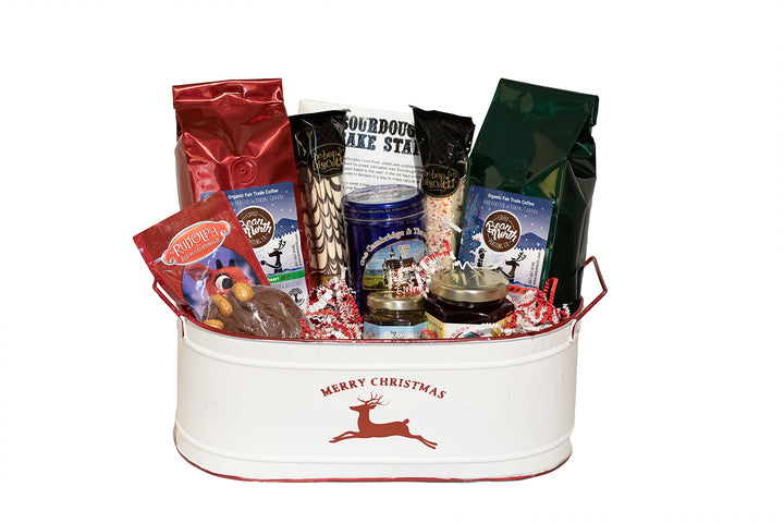 Christmas basket -Custom Dollar amount