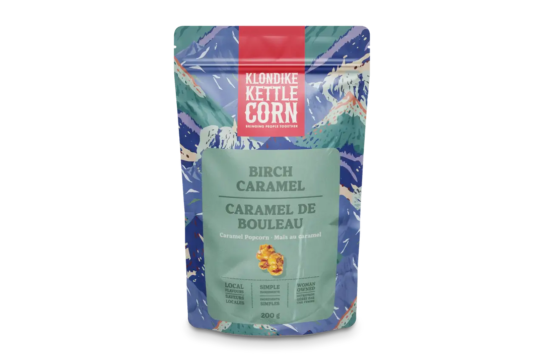 Klondike Kettle Pop Corn