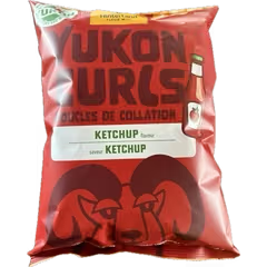 Yukon Curls Multigrain Snacks