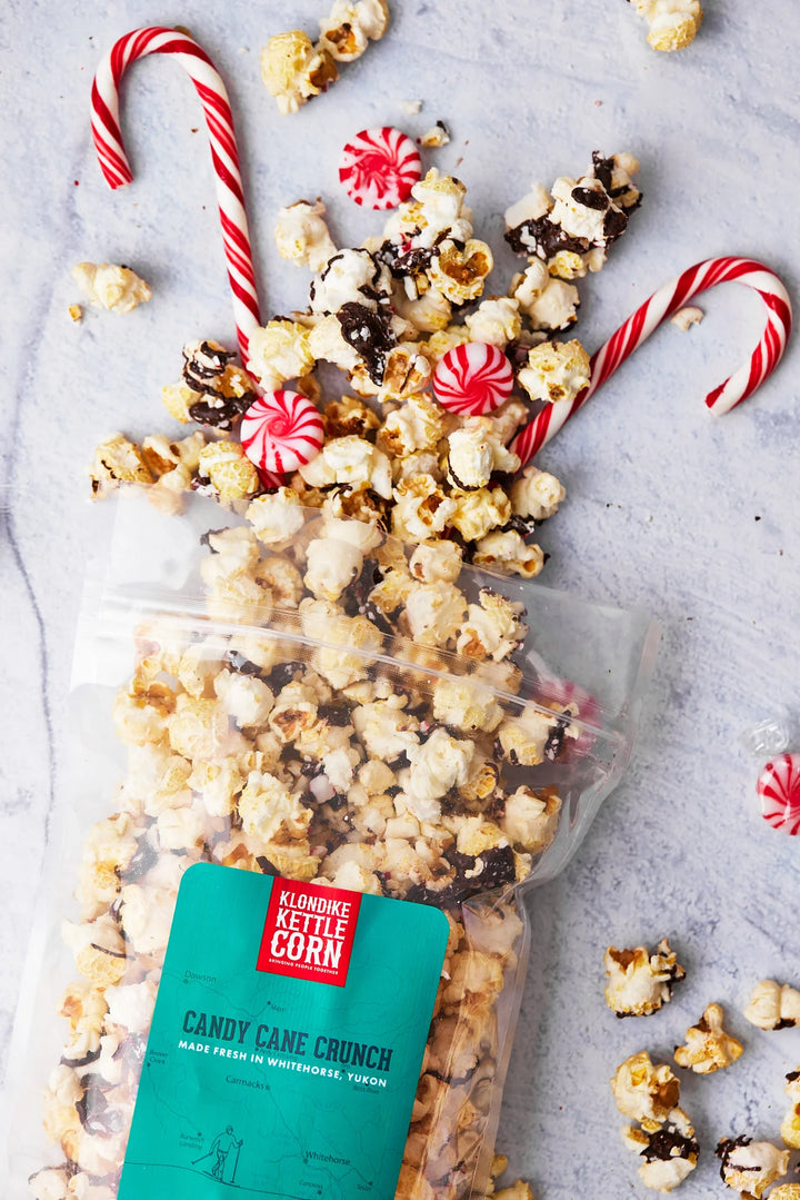 Klondike Kettle Pop Corn