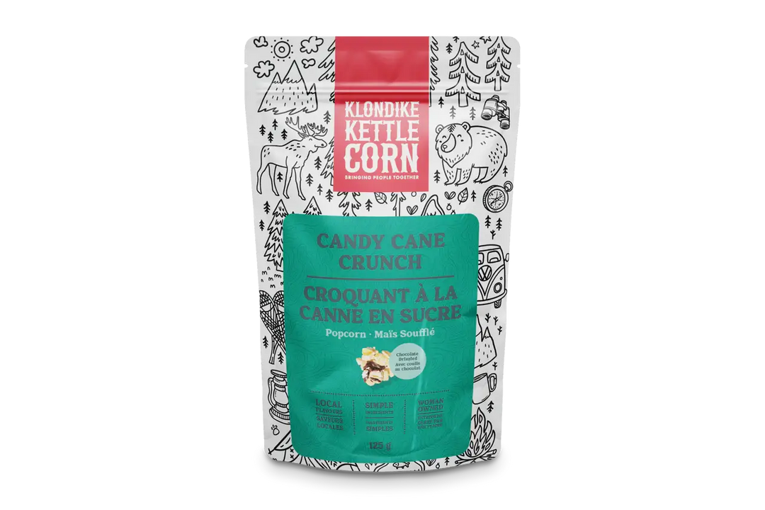 Klondike Kettle Pop Corn