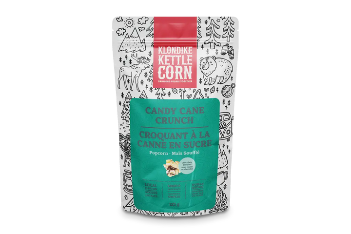 Klondike Kettle Pop Corn