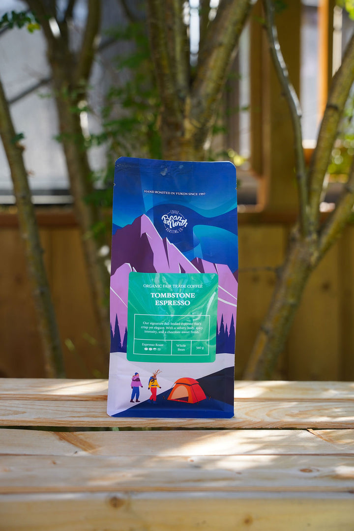 Tombstone Espresso