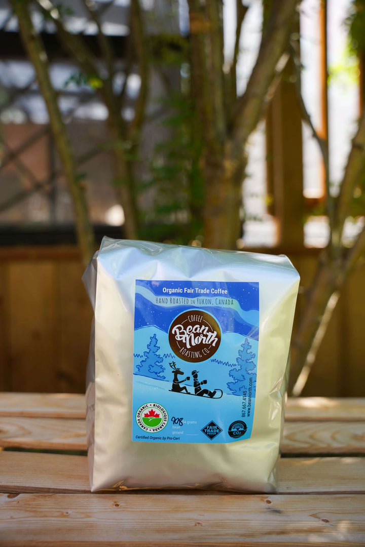 2lb Coffee Bag