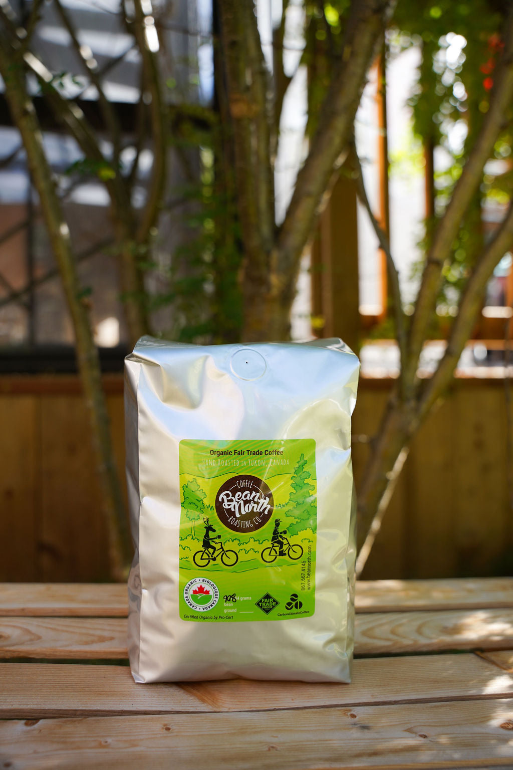 Bird Lover's Espresso