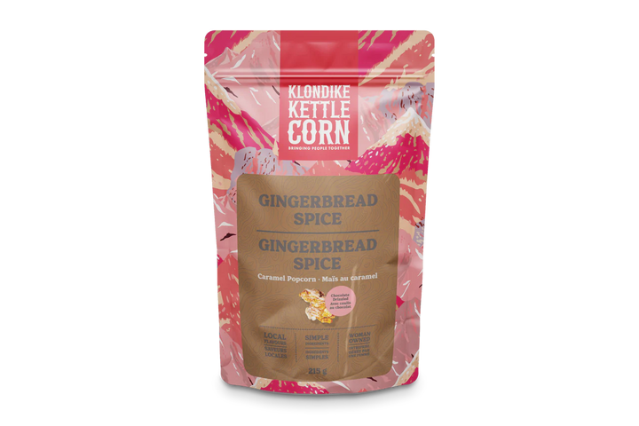 Klondike Kettle Pop Corn